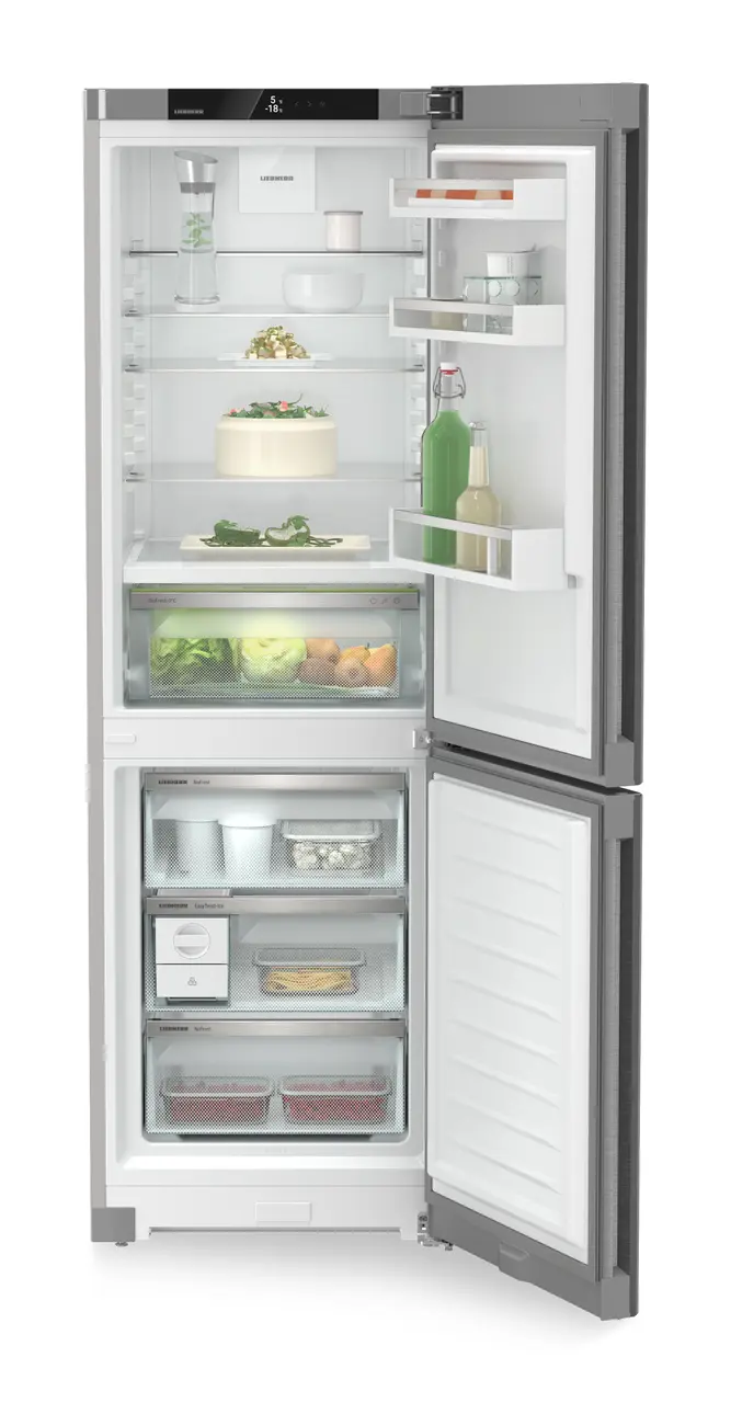CBNsda 5223 plus BioFresh NoFrost Fridge-freezer with BioFresh and